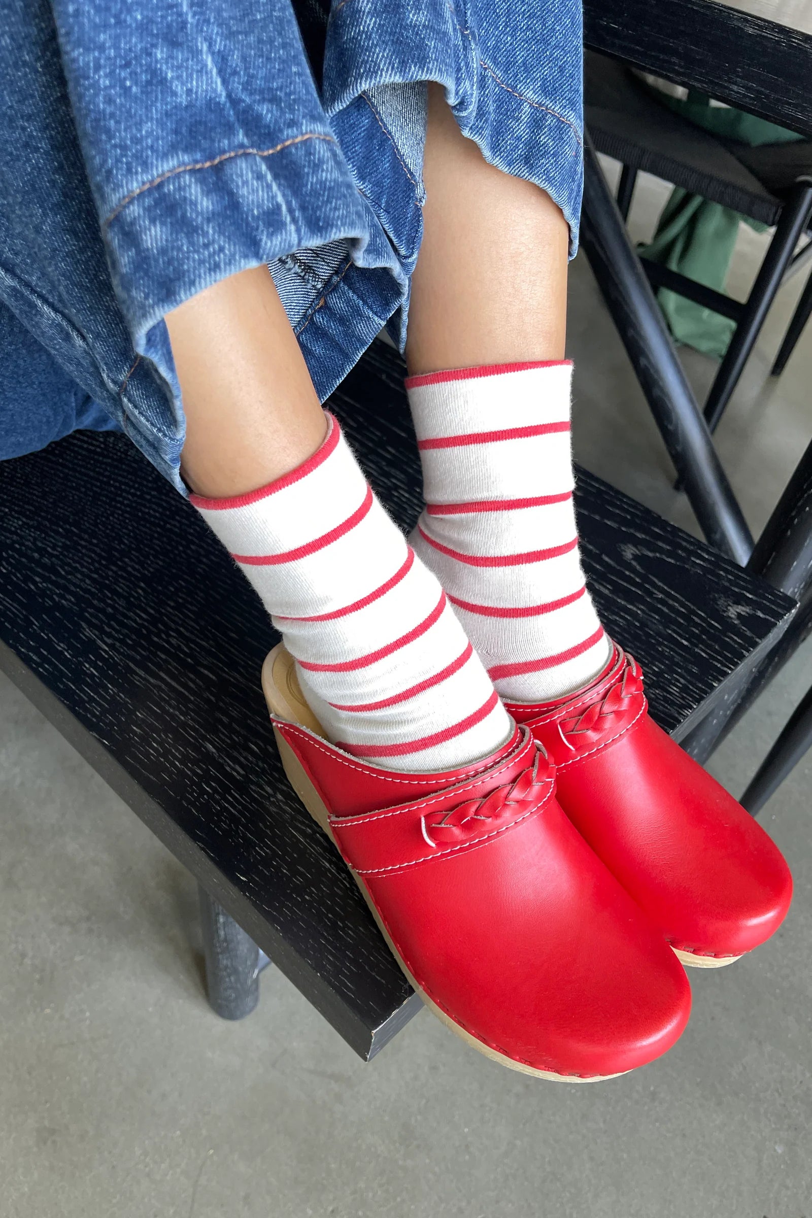 WALLY SOCKS | CANDY CANE