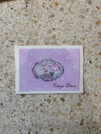 The Keepsake Club 'Carpe Diem' Print