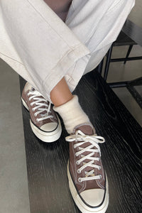 CLOUD SOCK | ECRU