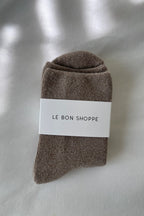 Le Bon Shoppe Cloud Sock Frappe