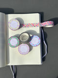 PASTEL POLKA DOT | WASHI TAPE