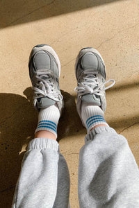 GIRLFRIEND SOCKS | IVORY