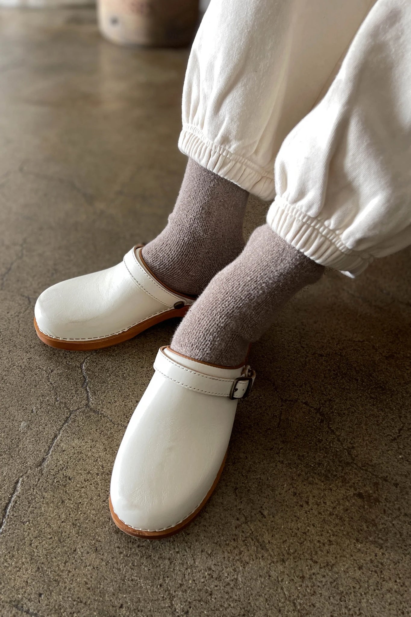 CLOUD SOCK | FRAPPE