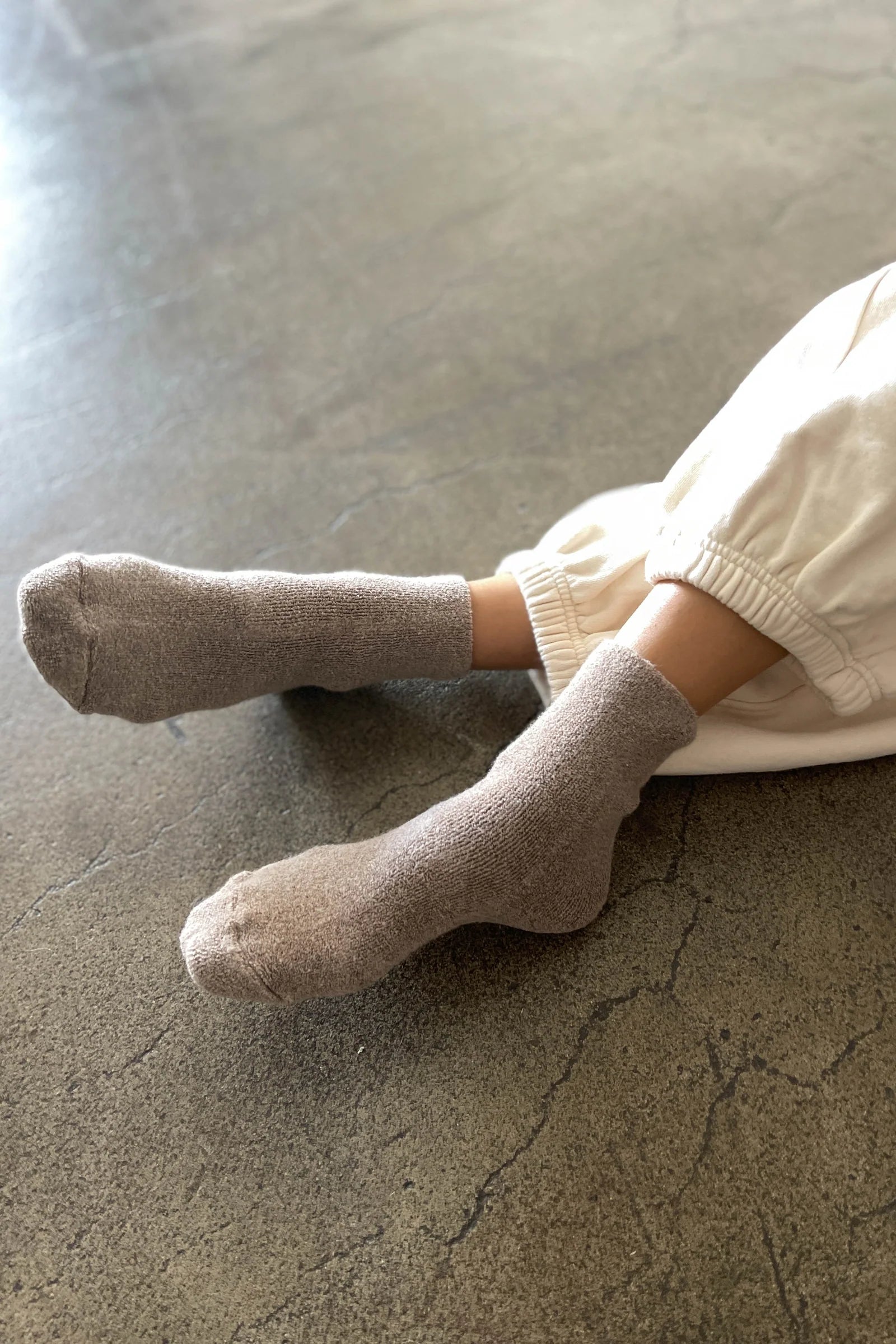 CLOUD SOCK | FRAPPE