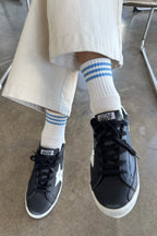 Le Bon Shoppe Girlfriend Socks Ivory