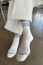 Le Bon Shoppe Girlfriend Socks Ivory