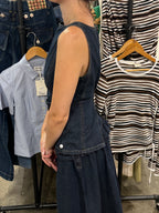 Damson Madder Maxime Top Dark Indigo