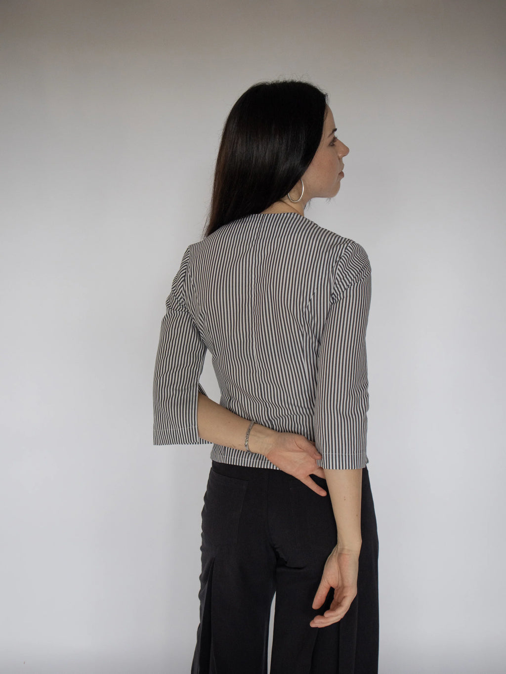 VIENNE TOP | STRIPE