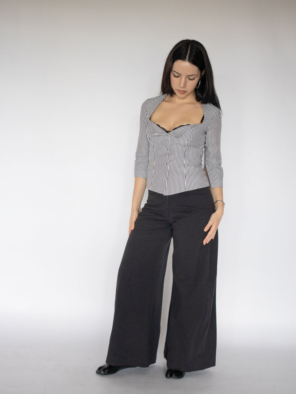 EDIE PANT | BLACK