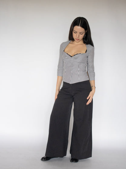 EDIE PANT | BLACK