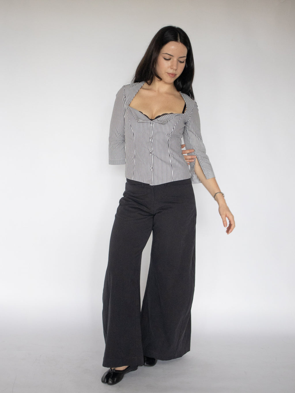 EDIE PANT | BLACK