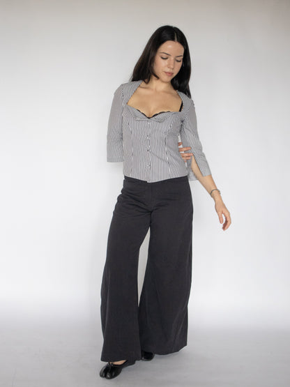 EDIE PANT | BLACK