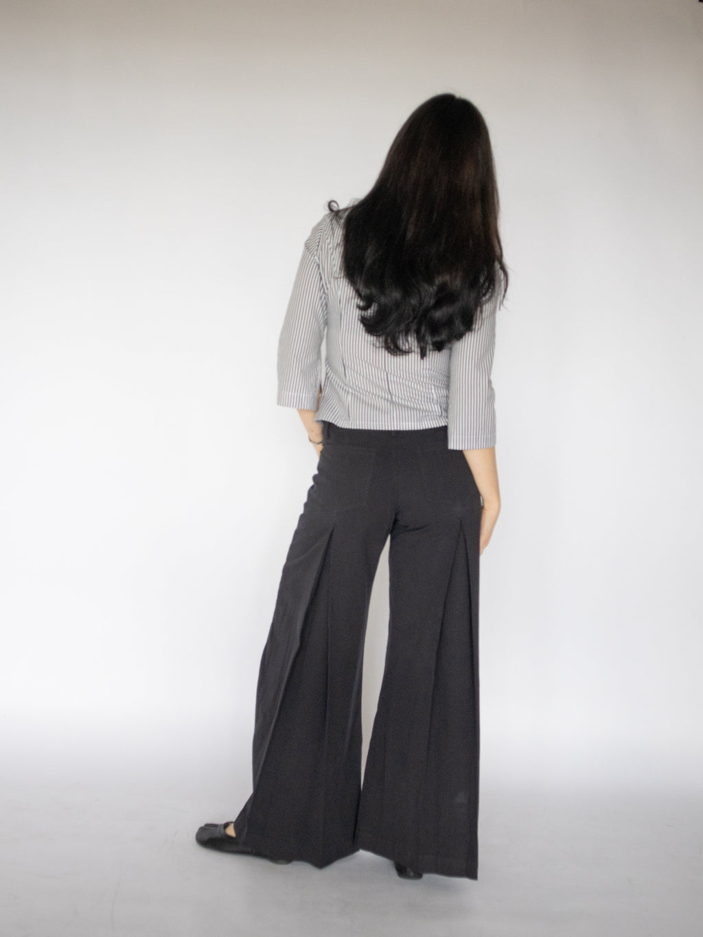 EDIE PANT | BLACK