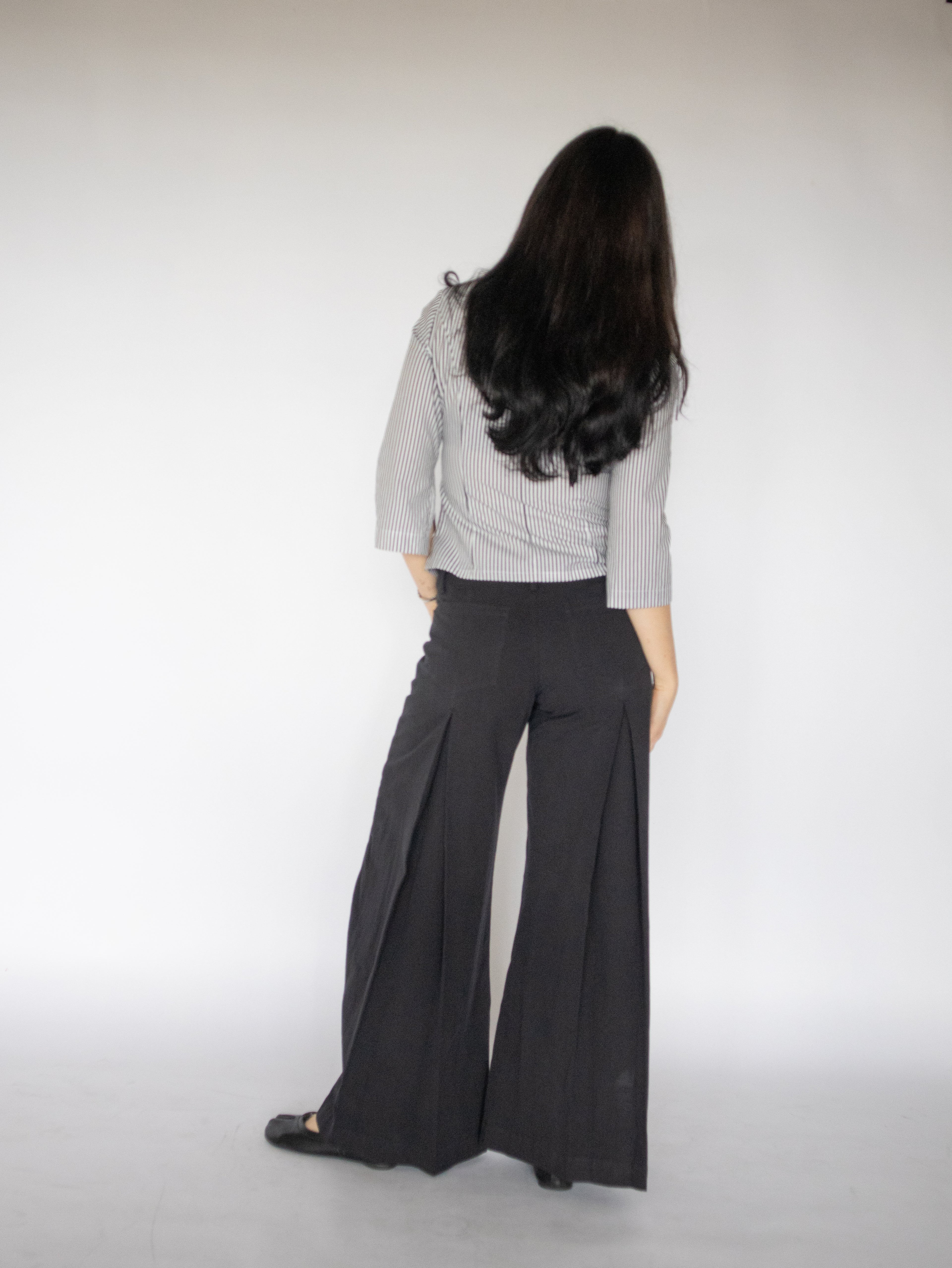 EDIE PANT | BLACK