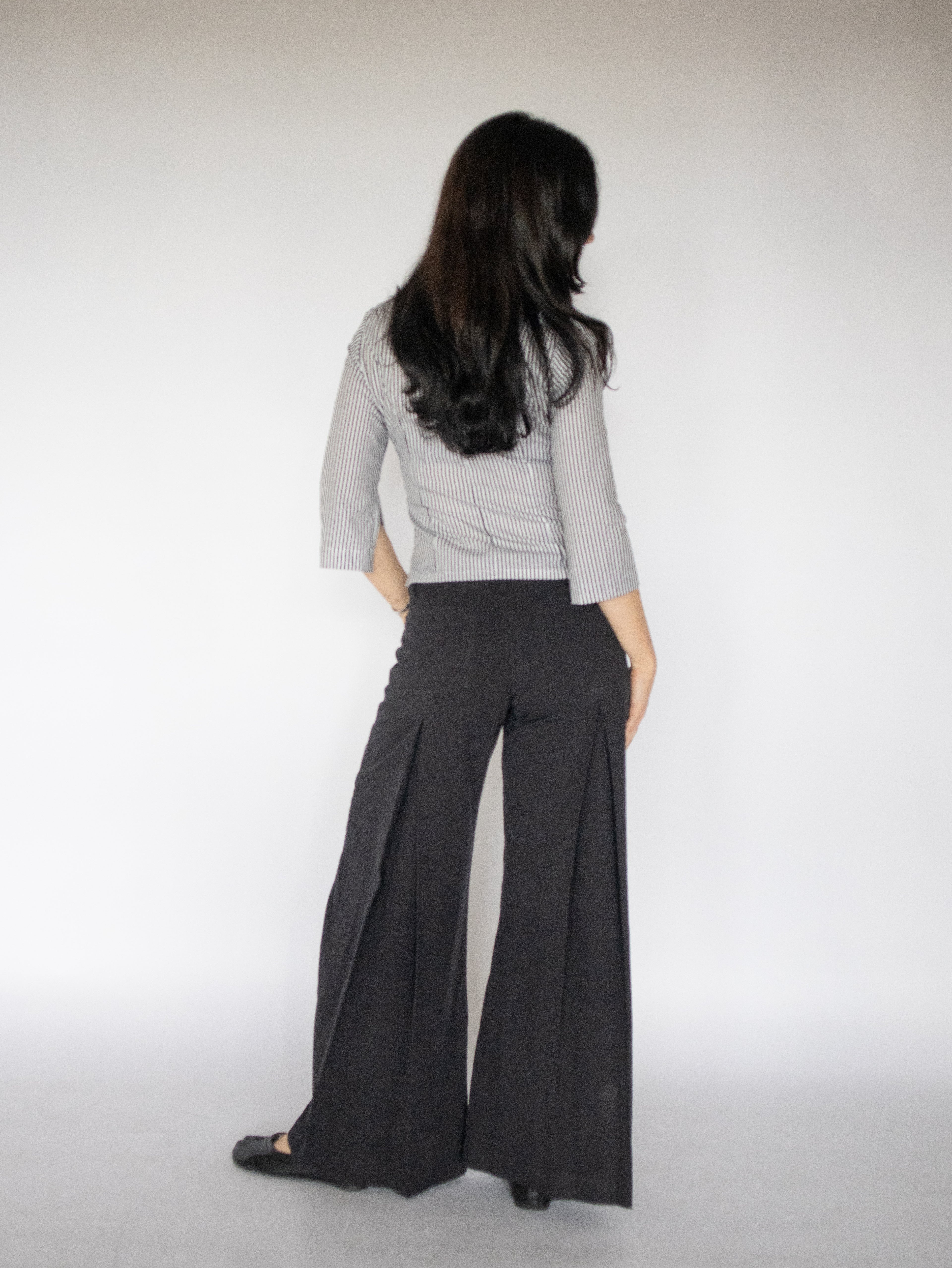 EDIE PANT | BLACK