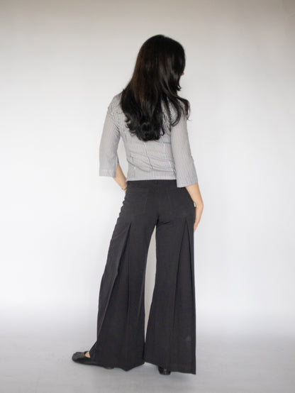 EDIE PANT | BLACK