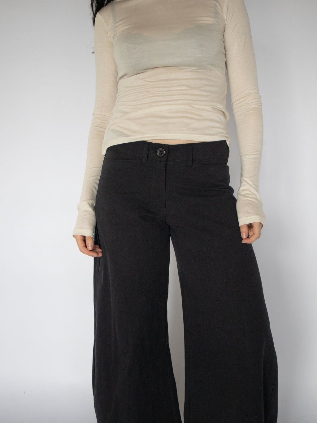 EDIE PANT | BLACK