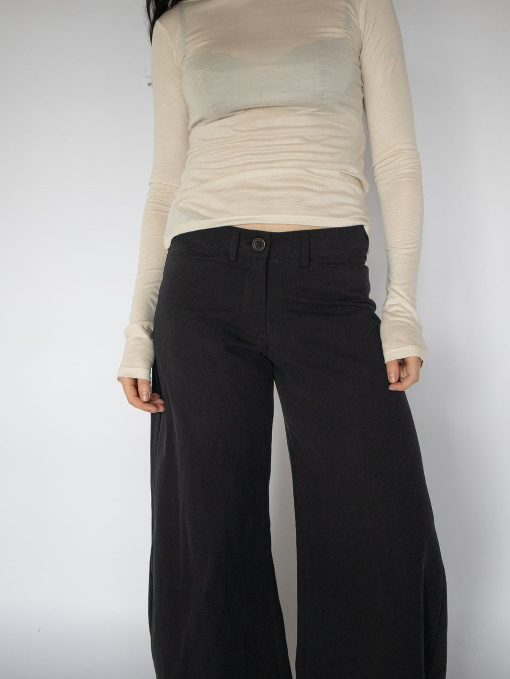 EDIE PANT | BLACK