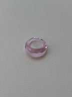 GLASS RING | BLUSH