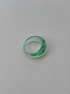 GLASS RING | MIST