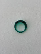 GLASS RING | PINE