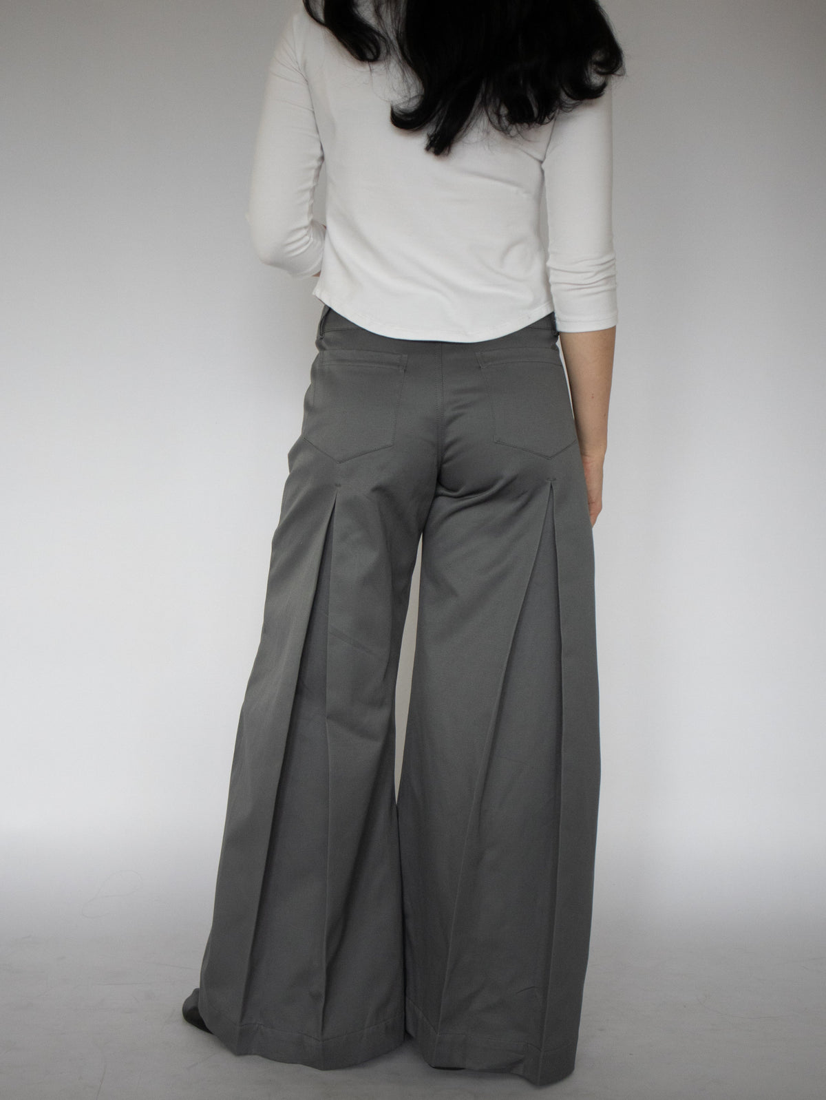 Obelia's Edie Pant Silver