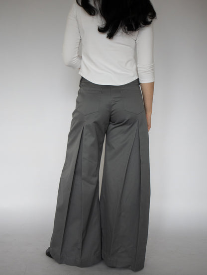 Obelia's Edie Pant Silver