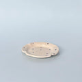 BLUE SPOTTY SAUCER