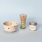 MATCHA BOWL | BLUE SPOTS