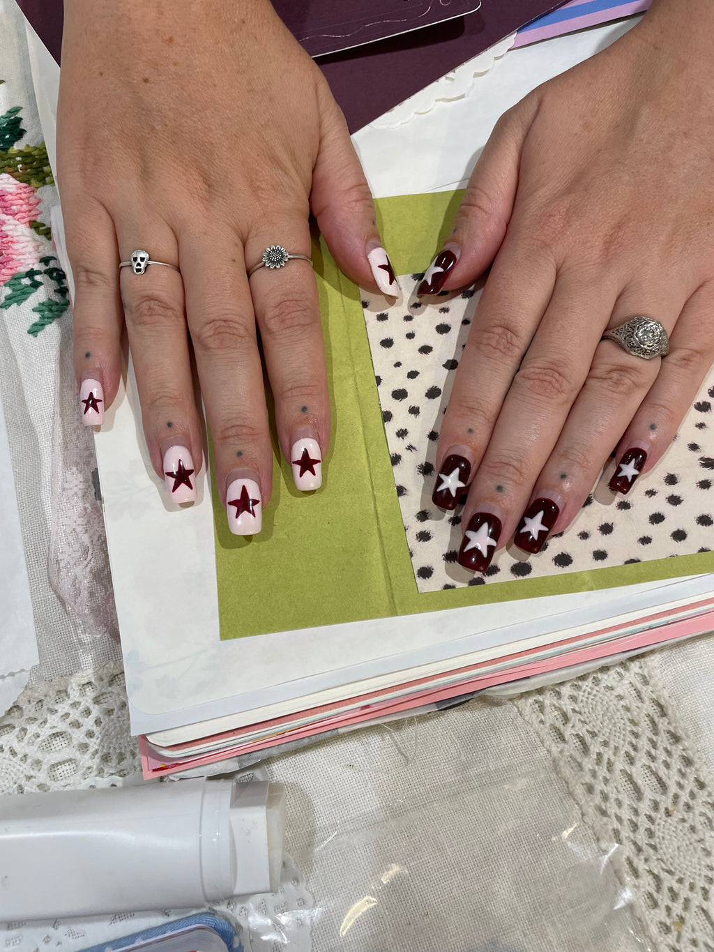 WINTER SOLSTICE SCRAPBOOKING SOIREE | 28 JUNE