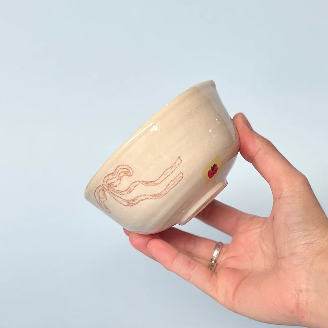 MATCHA BOWL | PATCHWORK