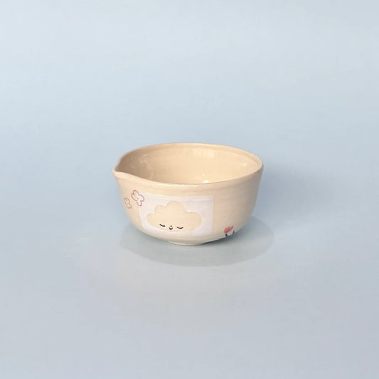 MATCHA BOWL | PATCHWORK