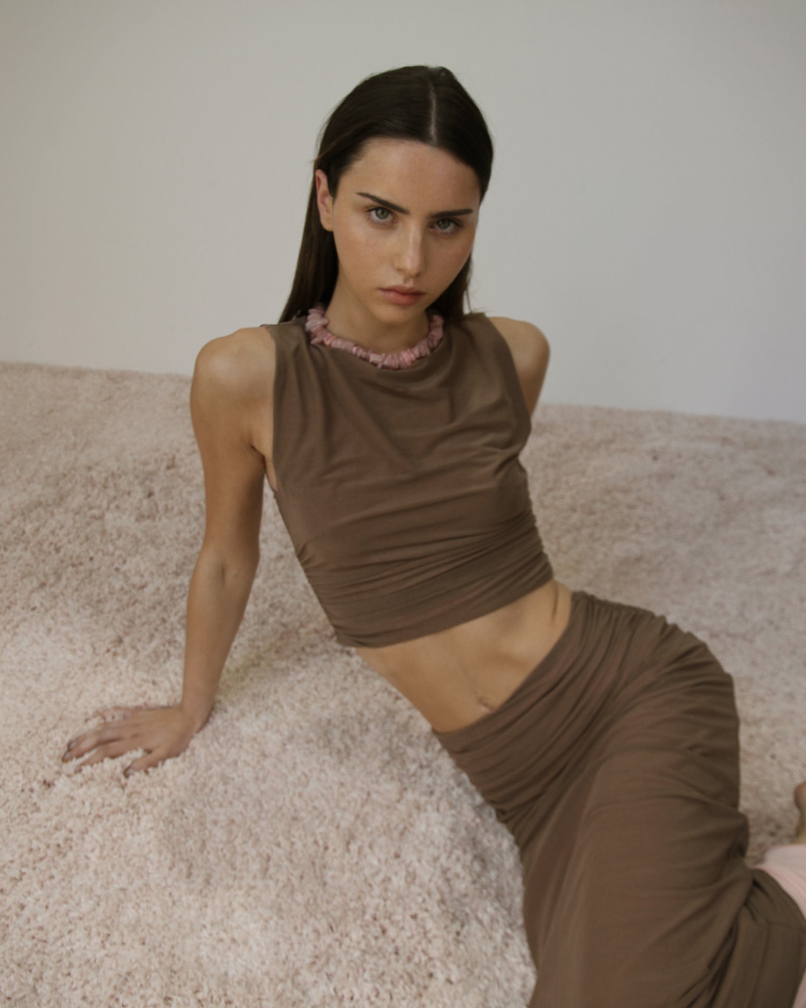 REWIND REVERSIBLE TURTLNECK | ROCKY ROAD