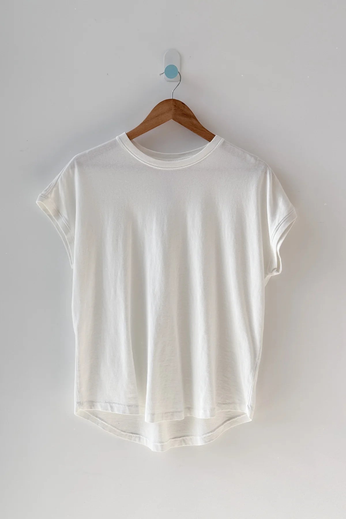 EASE TEE | VINTAGE WHITE