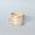 RIBBON SCRIBBLE MUG