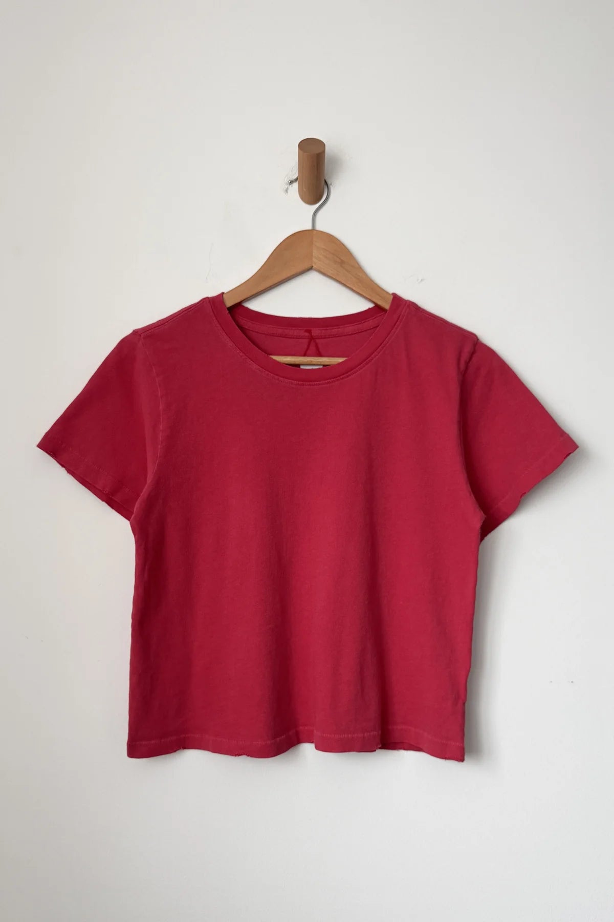 DARLING TEE | RED PEPPER