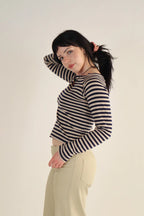 Obelia's Mia Long Sleeve Cream