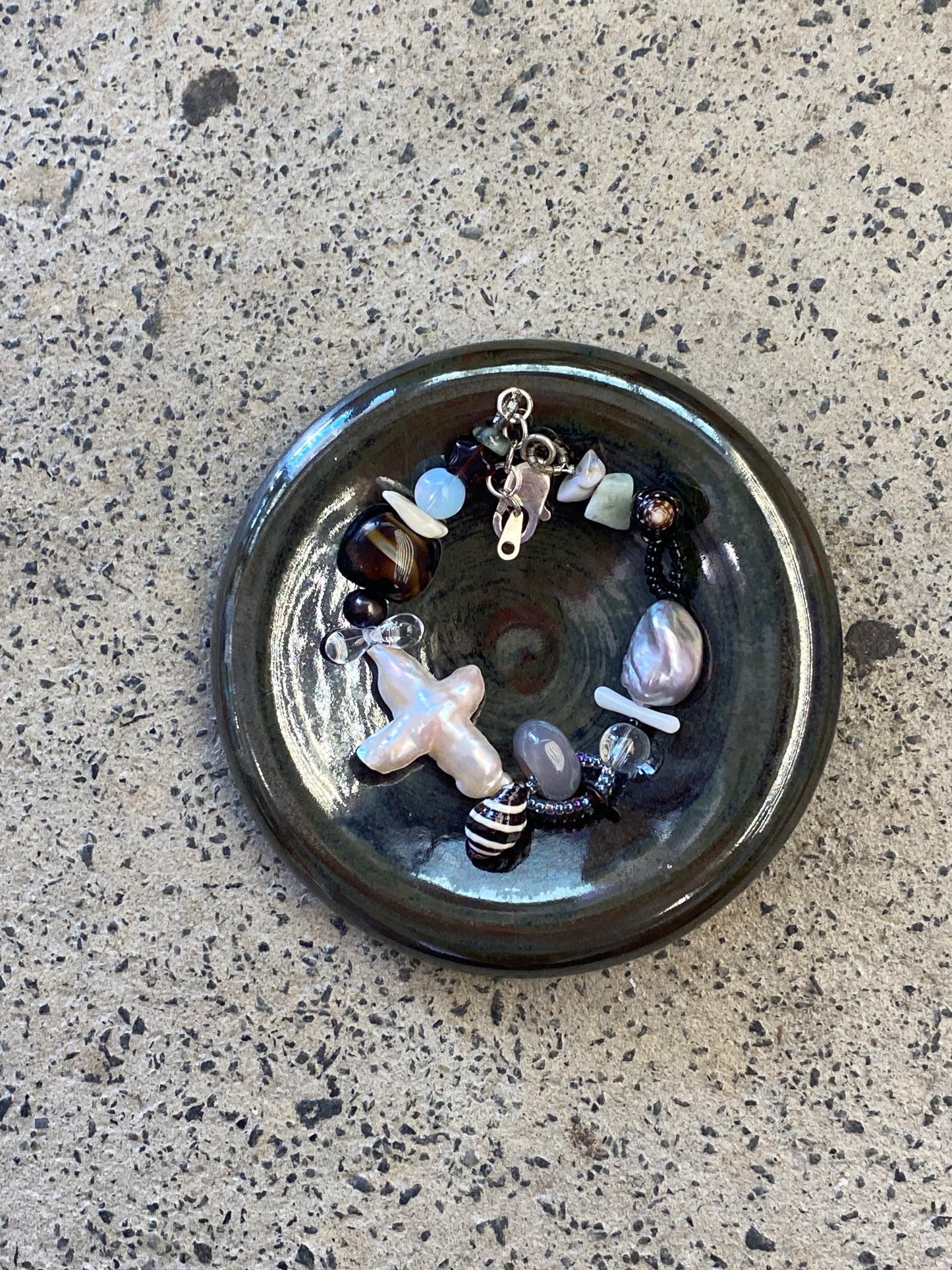 LUNA BOWL | CHROME