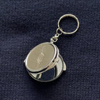 MONOGRAM MIRROR LOCKET | MAVIS AND NOAH
