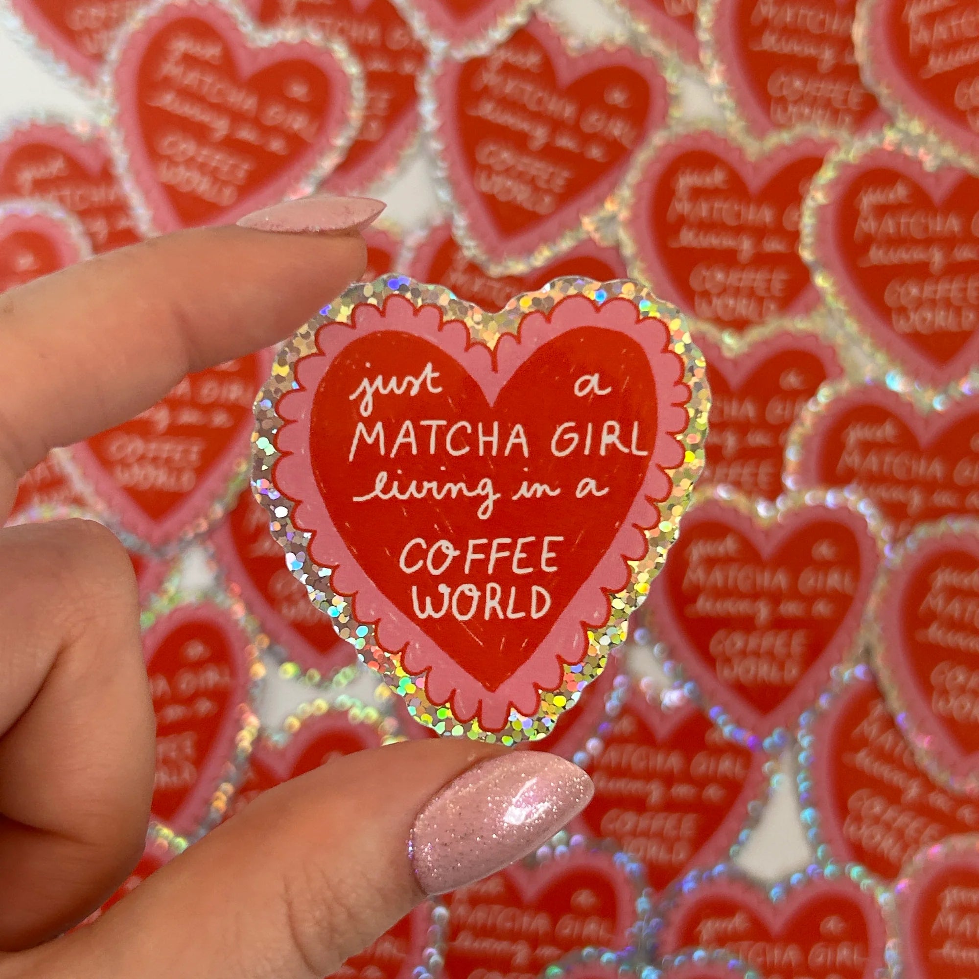 MATCHA GIRL | NANY CRAFT SHOP