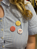 FUNKY BADGES | THE KEEPSAKE CLUB