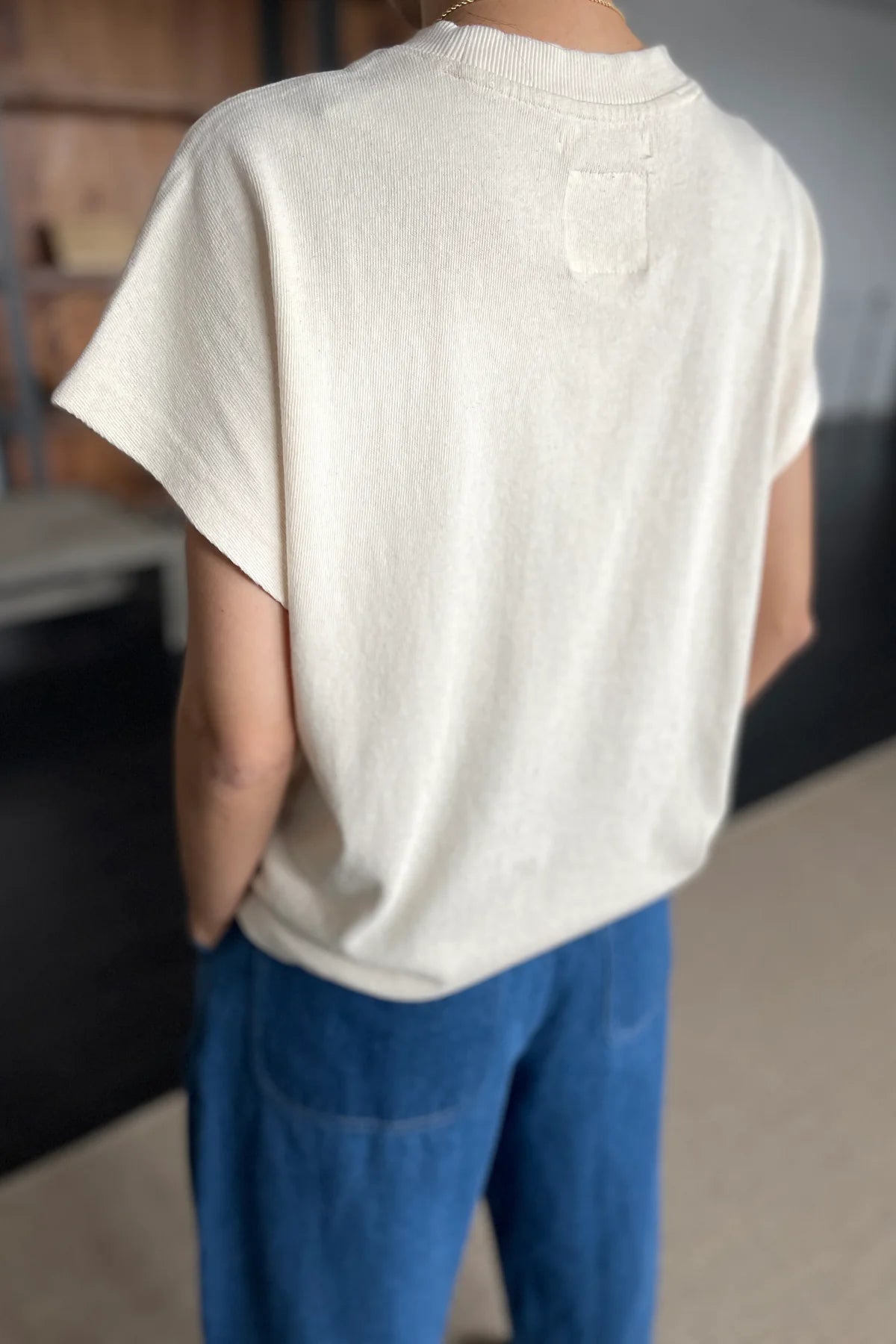 JEANNE TEE | NATURAL