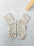 Le Bon Shoppe Sneaker Socks Oatmeal