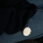 MONOGRAM MIRROR LOCKET | MAVIS AND NOAH