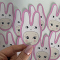 BABY STICKER | NANY CRAFT SHOP