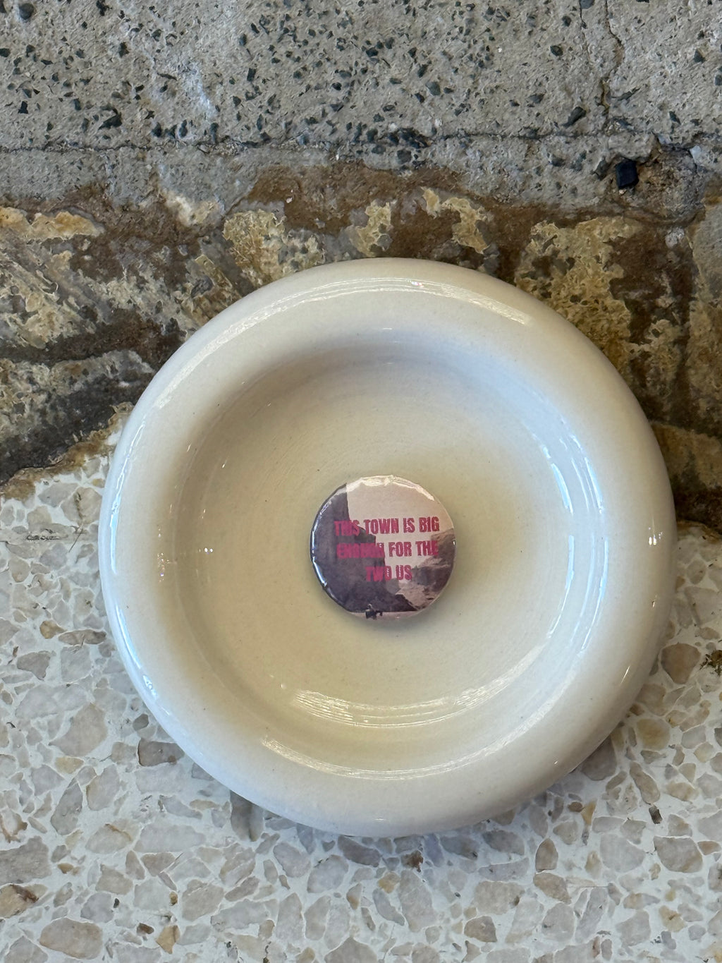 FUNKY BADGES | THE KEEPSAKE CLUB