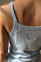 Le Bon Shoppe Dana Cami Baby Blue