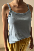 Le Bon Shoppe Dana Cami Baby Blue