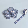 SOFTIE CLOUDS WASHI TAPE | ALESSIA E ART