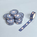 SOFTIE CLOUDS WASHI TAPE | ALESSIA E ART